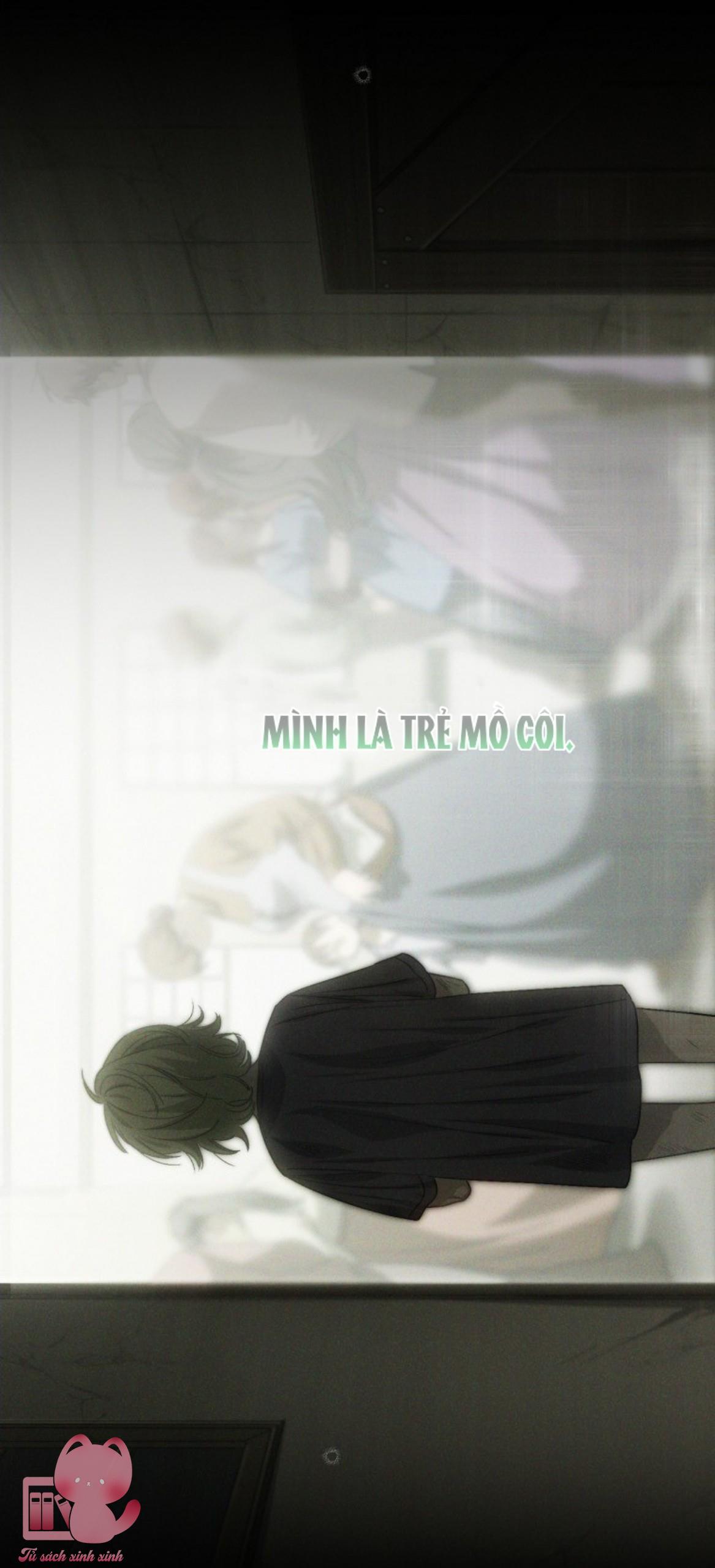 Đứa Nhỏ Không Phải Là Con Anh - Chap 1