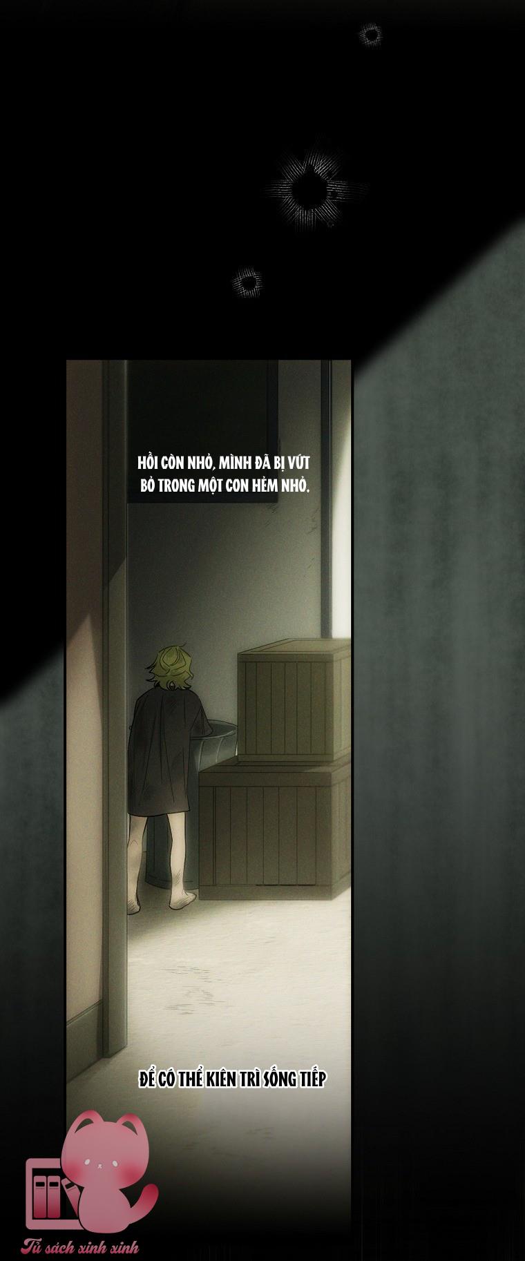 Đứa Nhỏ Không Phải Là Con Anh - Chap 1