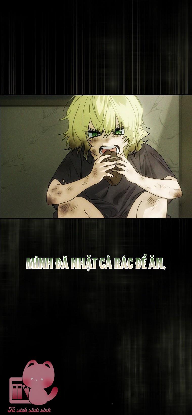 Đứa Nhỏ Không Phải Là Con Anh - Chap 1