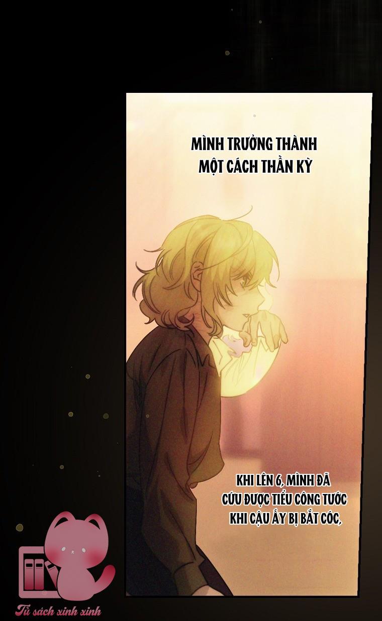 Đứa Nhỏ Không Phải Là Con Anh - Chap 1