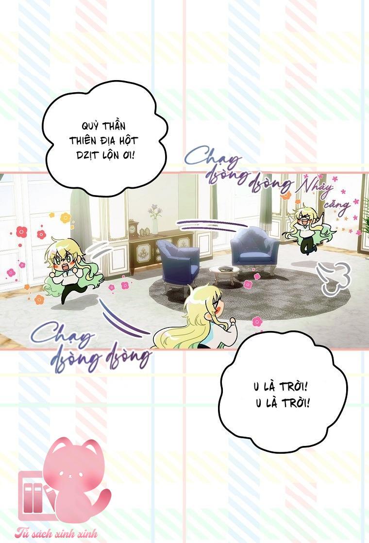 Đứa Nhỏ Không Phải Là Con Anh - Chap 1