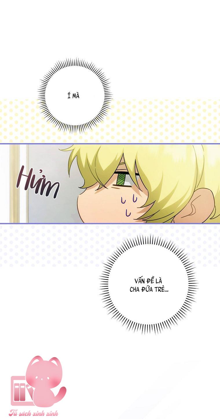 Đứa Nhỏ Không Phải Là Con Anh - Chap 1