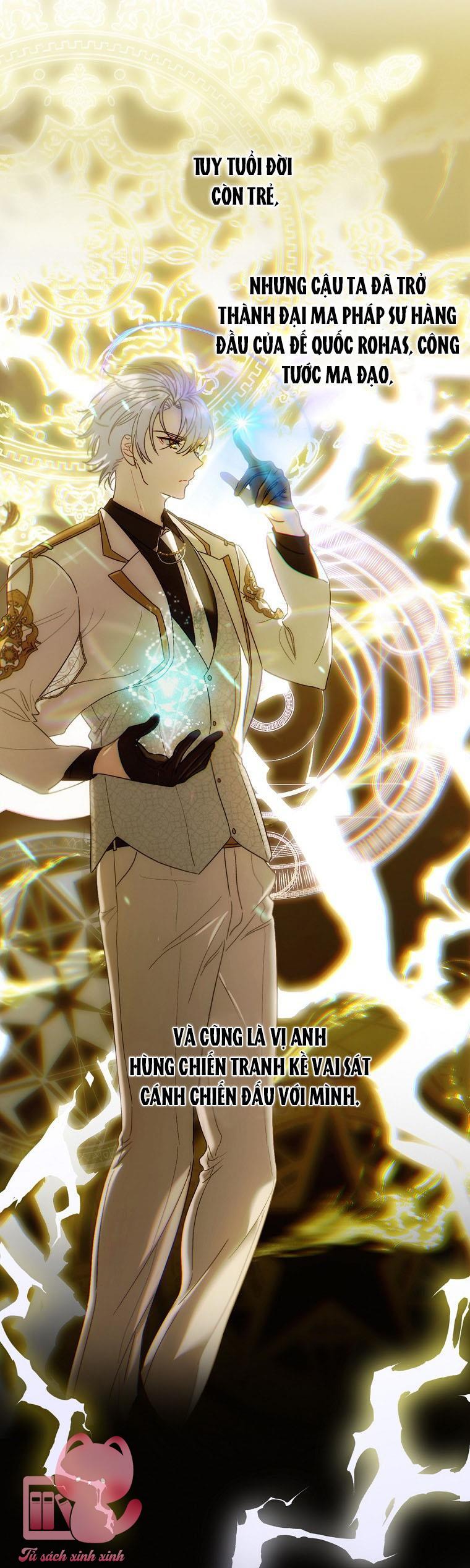 Đứa Nhỏ Không Phải Là Con Anh - Chap 1