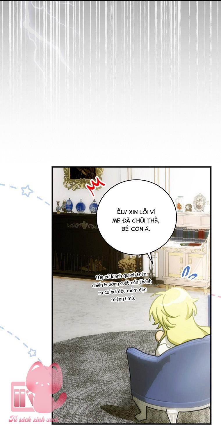 Đứa Nhỏ Không Phải Là Con Anh - Chap 1