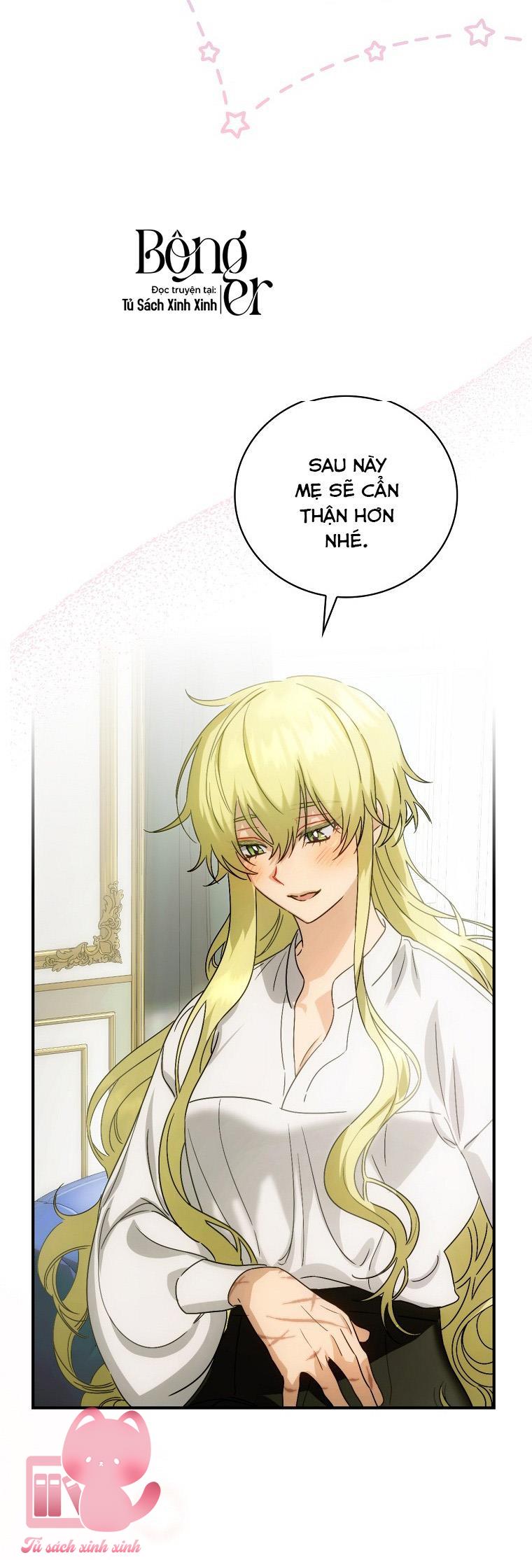 Đứa Nhỏ Không Phải Là Con Anh - Chap 1