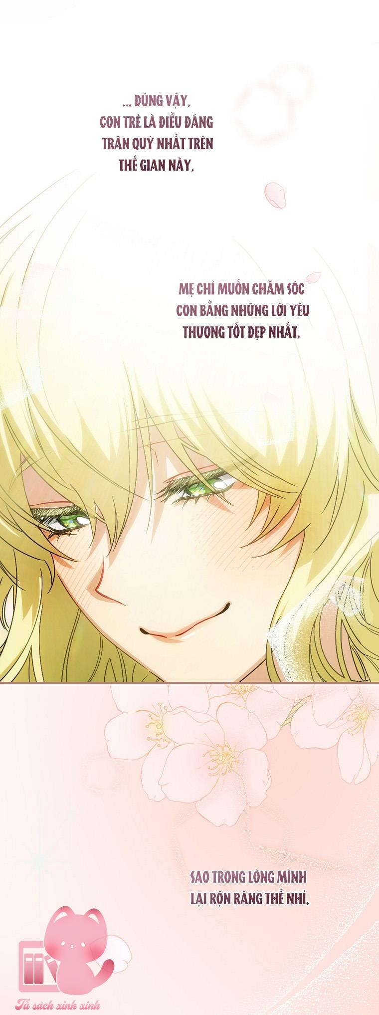 Đứa Nhỏ Không Phải Là Con Anh - Chap 1