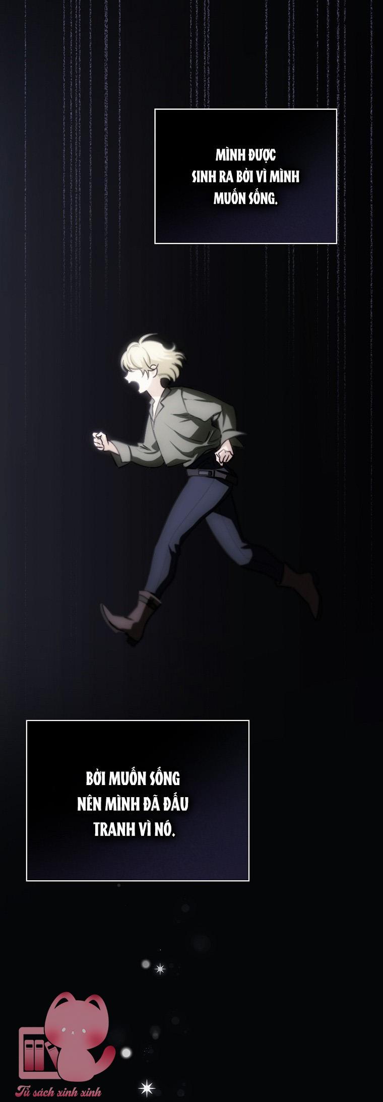 Đứa Nhỏ Không Phải Là Con Anh - Chap 1