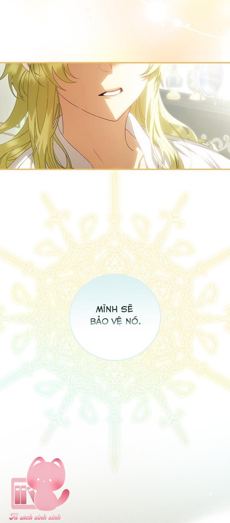 Đứa Nhỏ Không Phải Là Con Anh - Chap 1