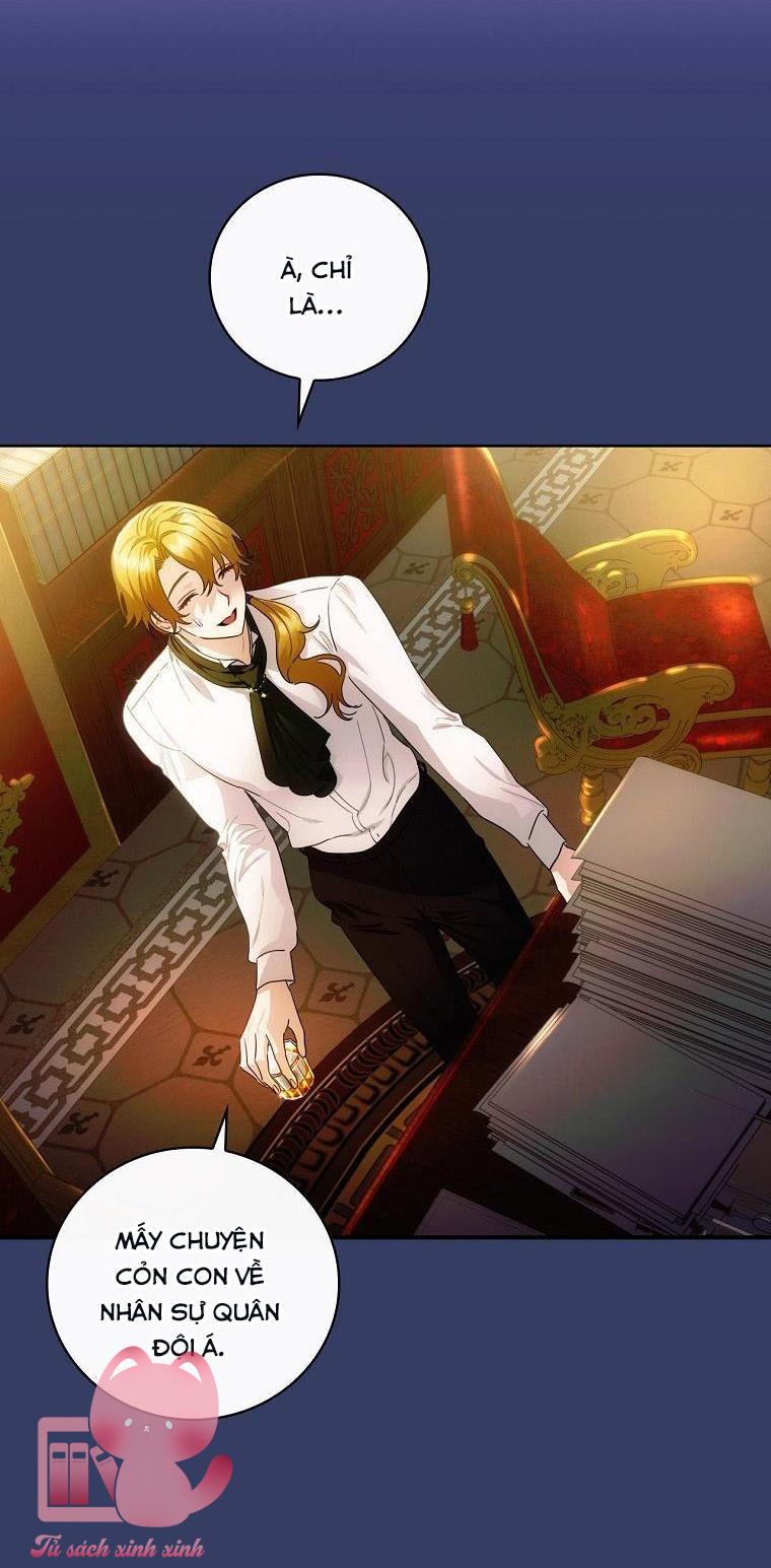 Đứa Nhỏ Không Phải Là Con Anh - Chap 10