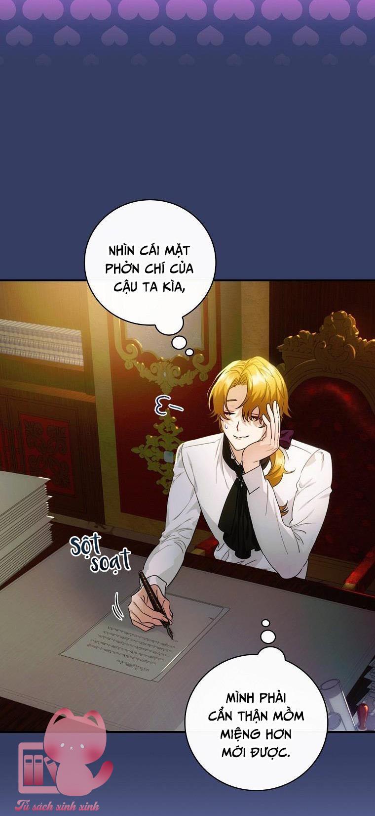 Đứa Nhỏ Không Phải Là Con Anh - Chap 10