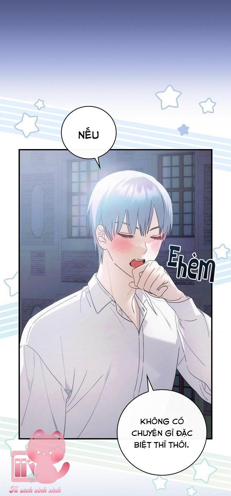 Đứa Nhỏ Không Phải Là Con Anh - Chap 10