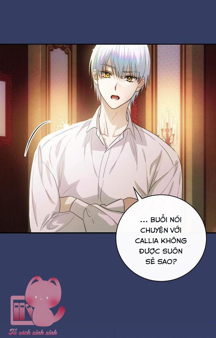 Đứa Nhỏ Không Phải Là Con Anh - Chap 10