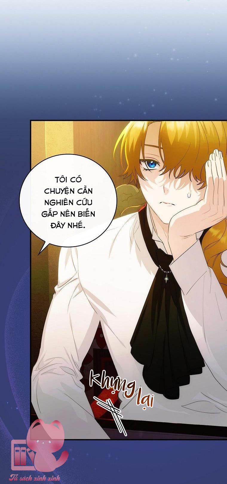 Đứa Nhỏ Không Phải Là Con Anh - Chap 10