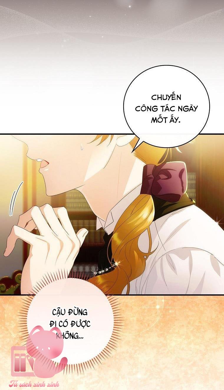 Đứa Nhỏ Không Phải Là Con Anh - Chap 10