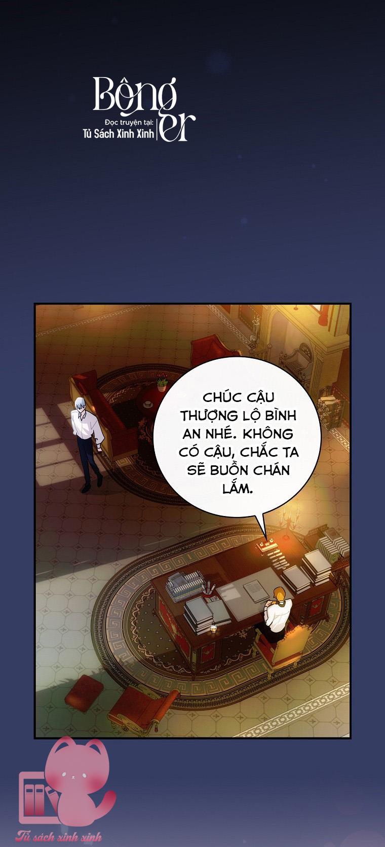 Đứa Nhỏ Không Phải Là Con Anh - Chap 10