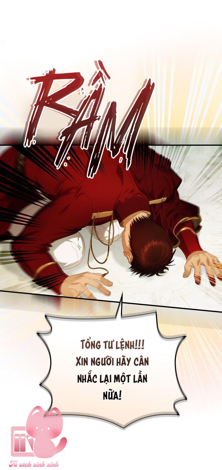 Đứa Nhỏ Không Phải Là Con Anh - Chap 10