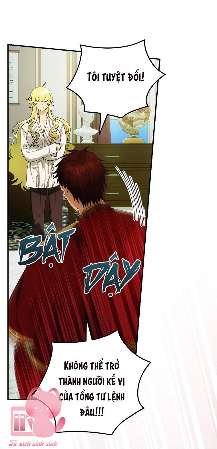 Đứa Nhỏ Không Phải Là Con Anh - Chap 10