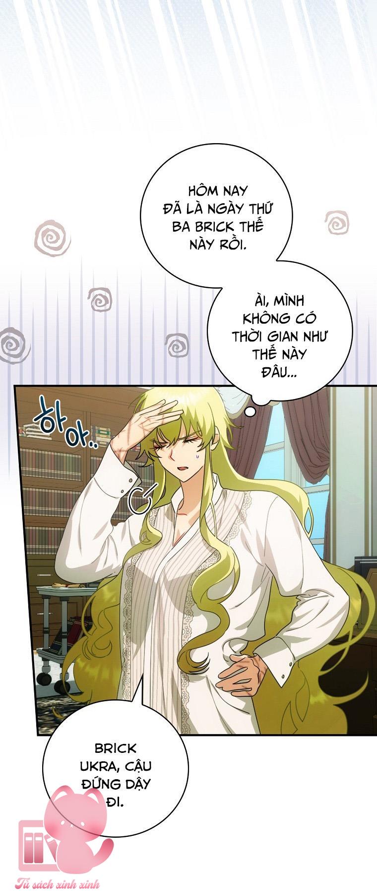 Đứa Nhỏ Không Phải Là Con Anh - Chap 10