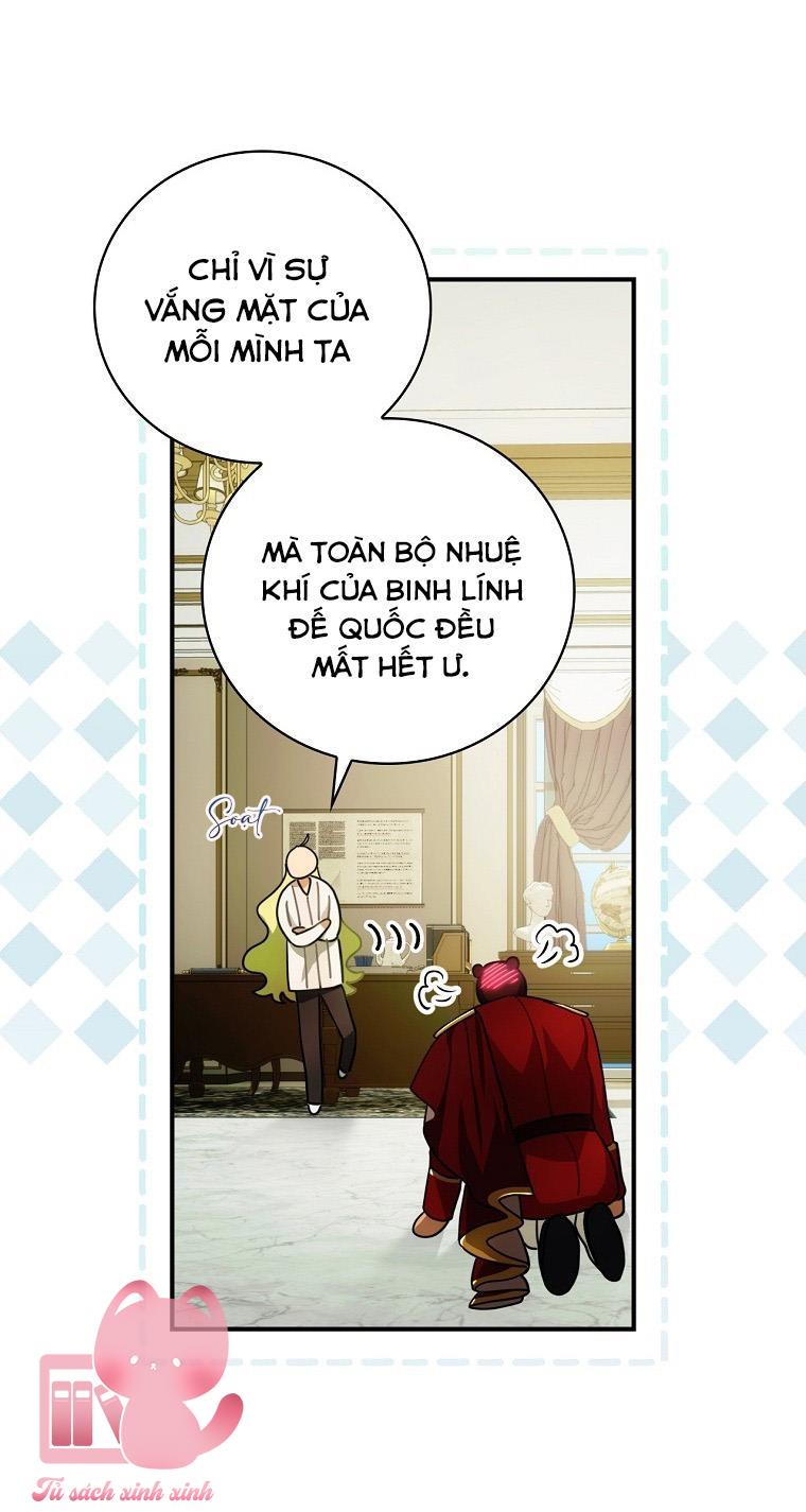 Đứa Nhỏ Không Phải Là Con Anh - Chap 10