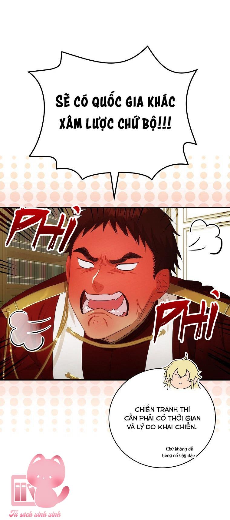 Đứa Nhỏ Không Phải Là Con Anh - Chap 10