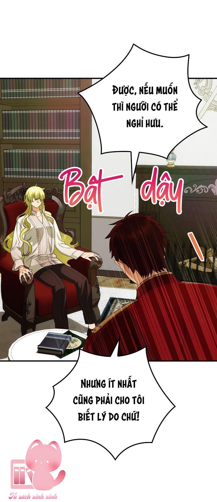 Đứa Nhỏ Không Phải Là Con Anh - Chap 10