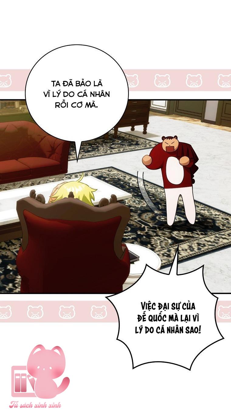 Đứa Nhỏ Không Phải Là Con Anh - Chap 10