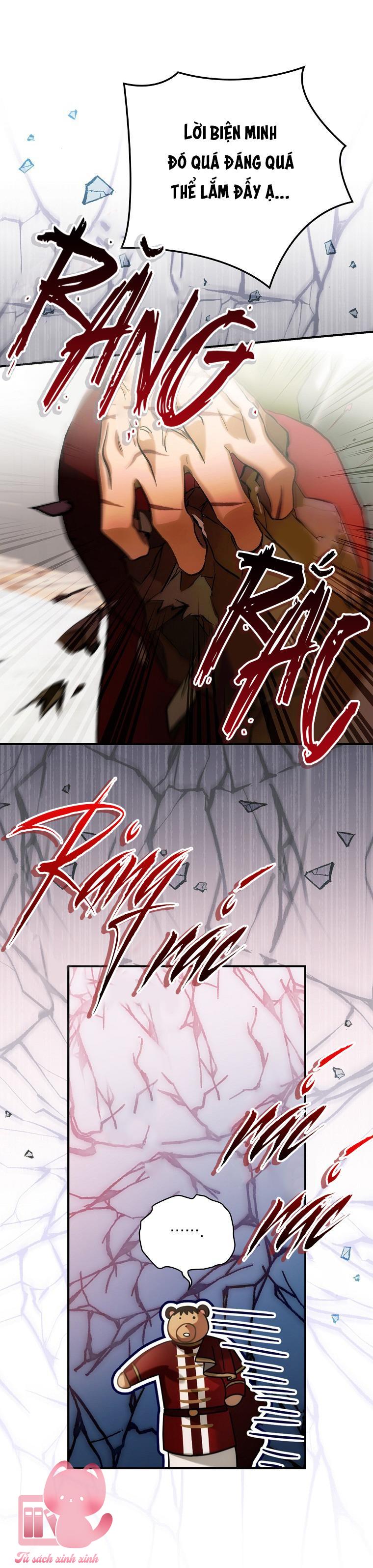 Đứa Nhỏ Không Phải Là Con Anh - Chap 10