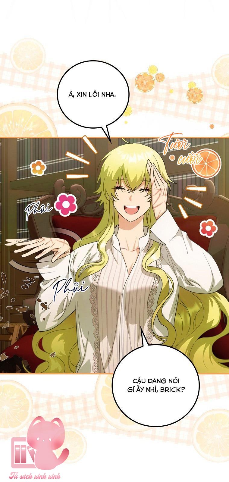 Đứa Nhỏ Không Phải Là Con Anh - Chap 10