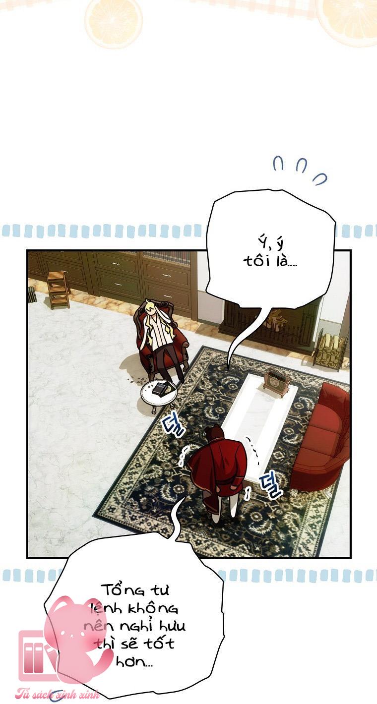 Đứa Nhỏ Không Phải Là Con Anh - Chap 10