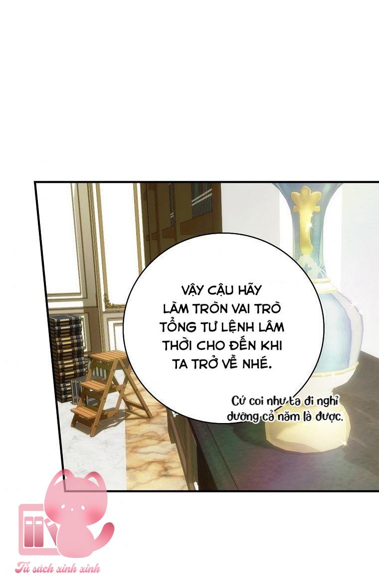 Đứa Nhỏ Không Phải Là Con Anh - Chap 10