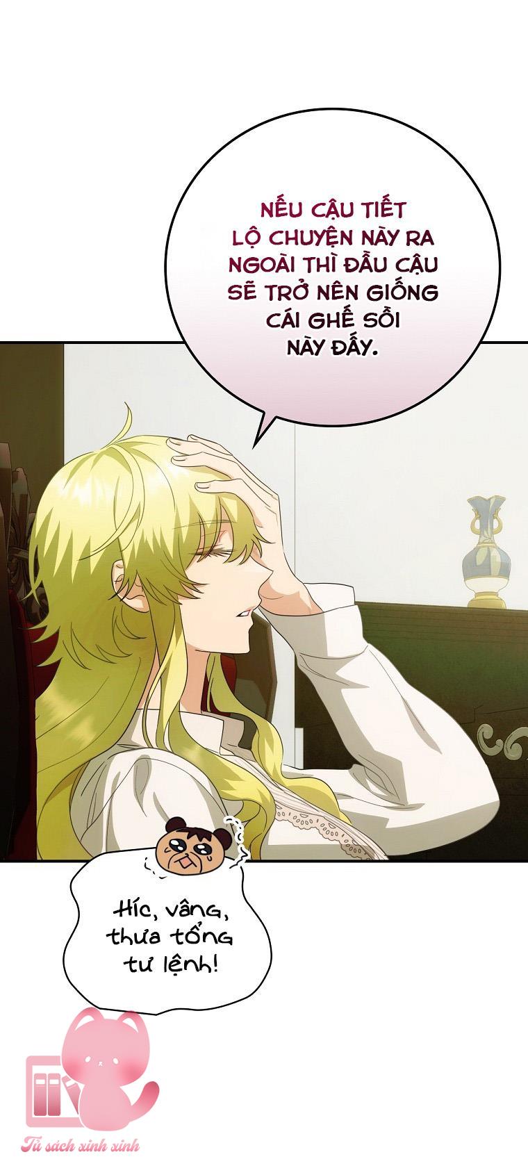 Đứa Nhỏ Không Phải Là Con Anh - Chap 10