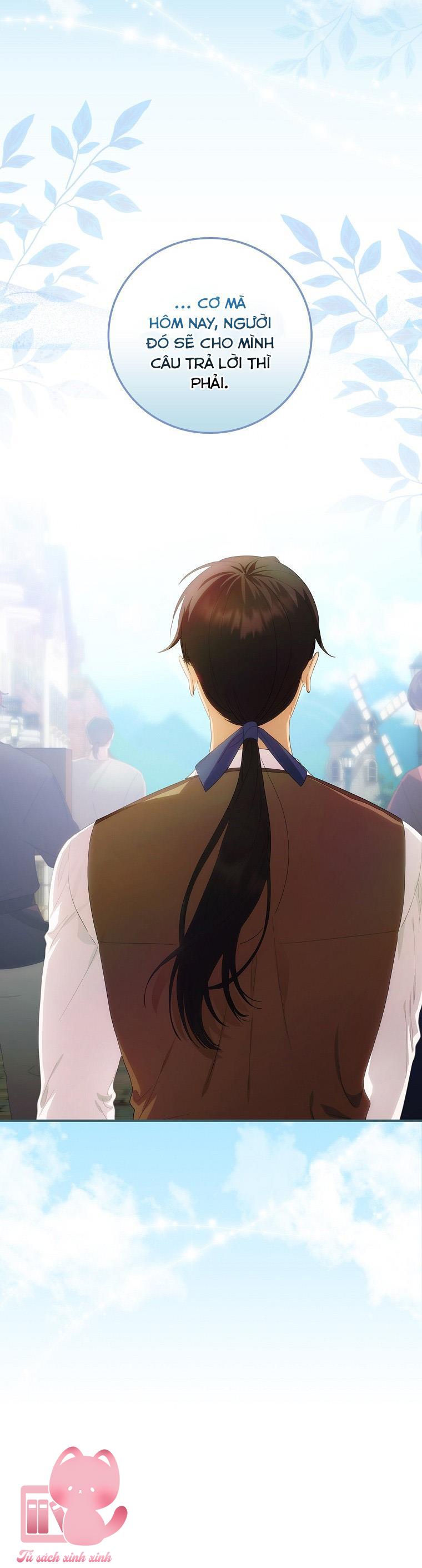 Đứa Nhỏ Không Phải Là Con Anh - Chap 10