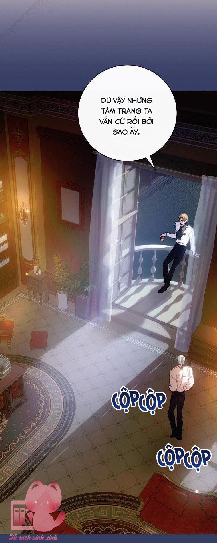 Đứa Nhỏ Không Phải Là Con Anh - Chap 10