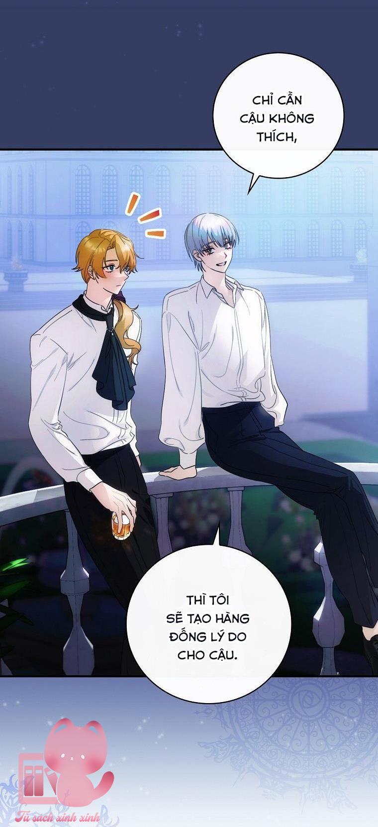 Đứa Nhỏ Không Phải Là Con Anh - Chap 10