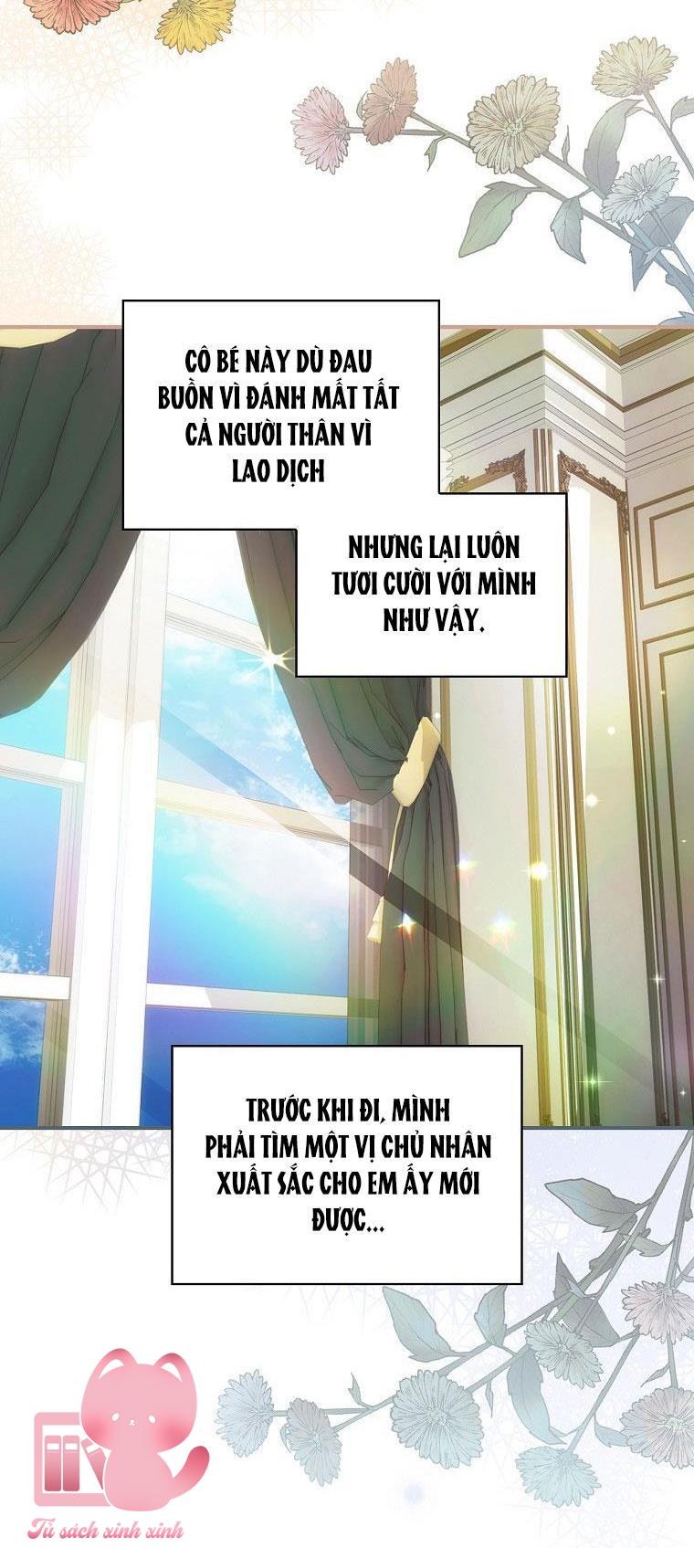 Đứa Nhỏ Không Phải Là Con Anh - Chap 11