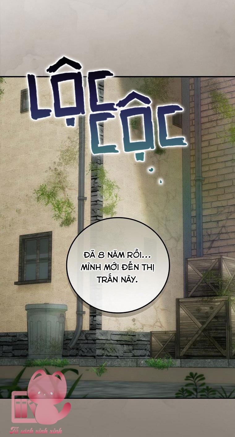 Đứa Nhỏ Không Phải Là Con Anh - Chap 11