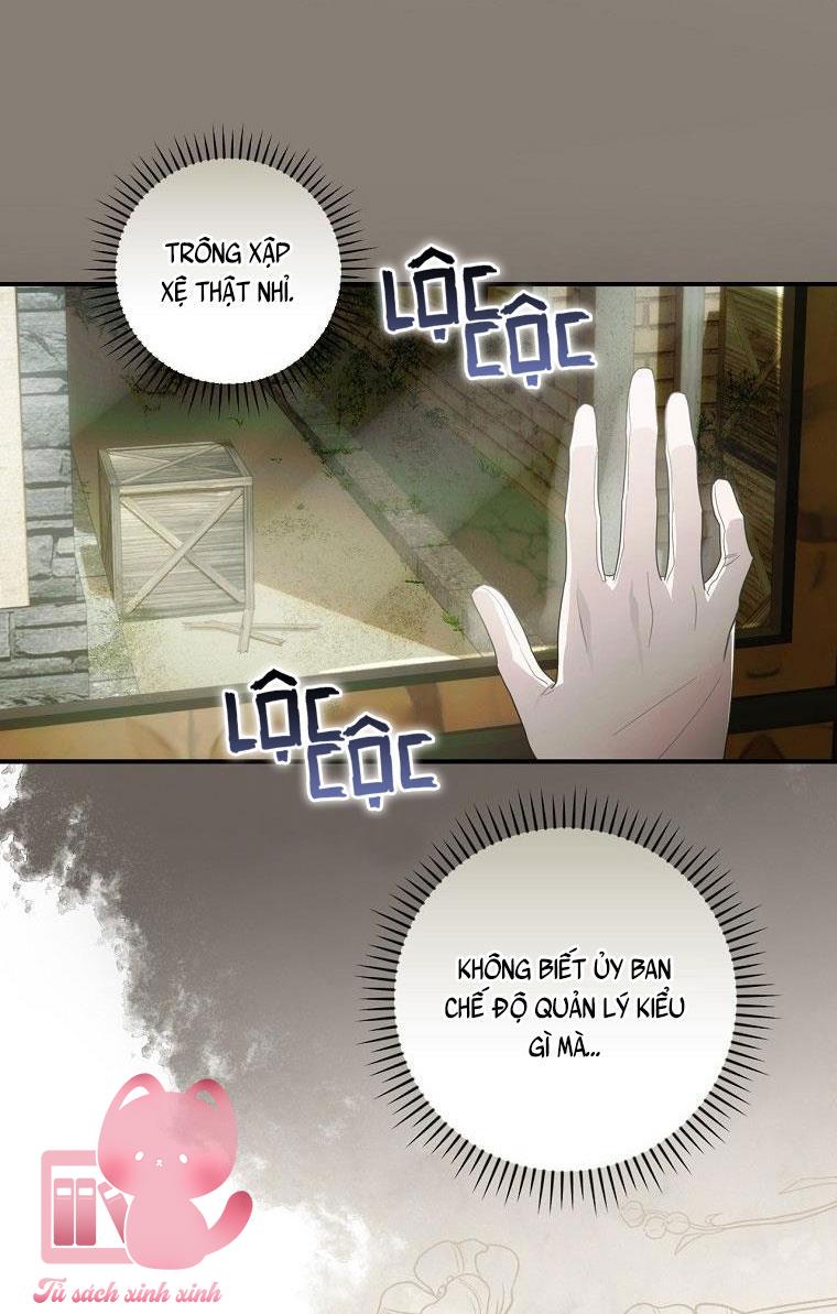 Đứa Nhỏ Không Phải Là Con Anh - Chap 11