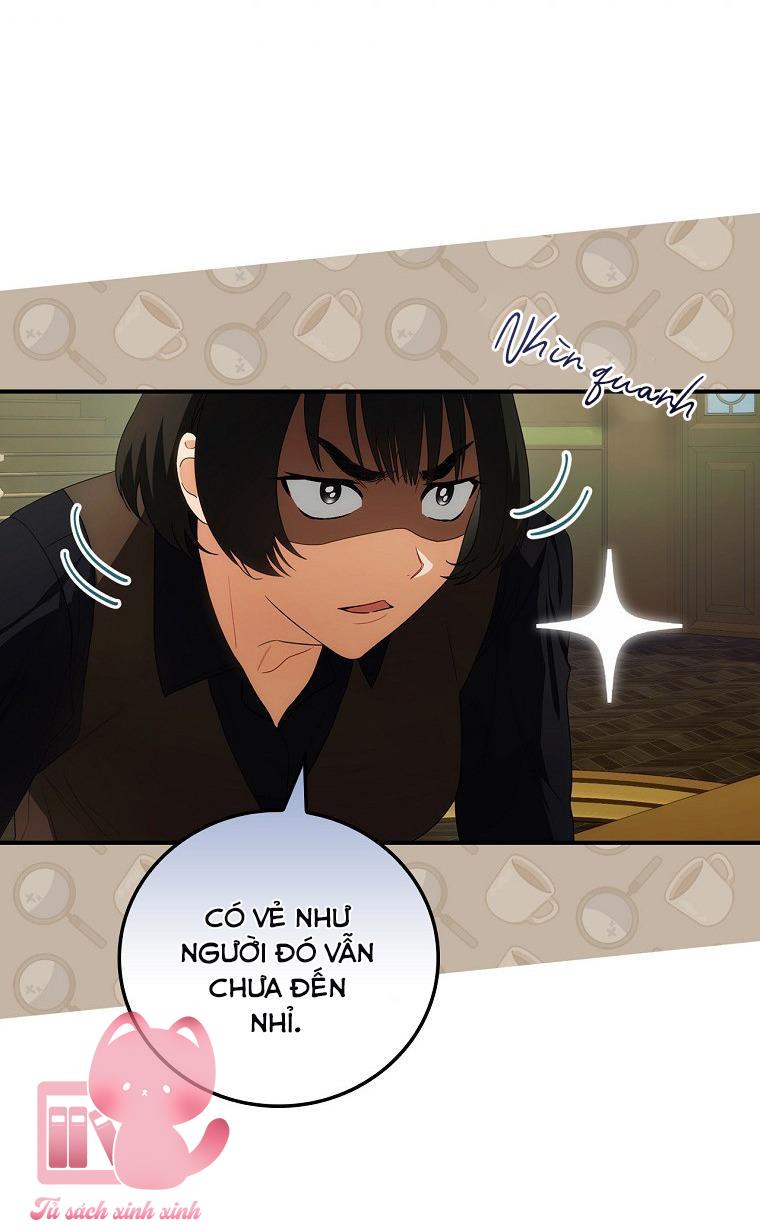 Đứa Nhỏ Không Phải Là Con Anh - Chap 11