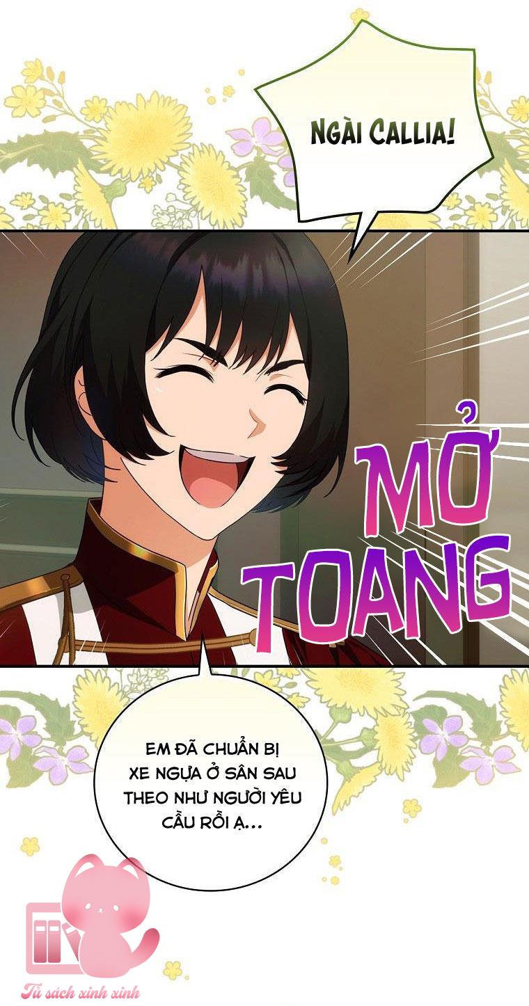 Đứa Nhỏ Không Phải Là Con Anh - Chap 11