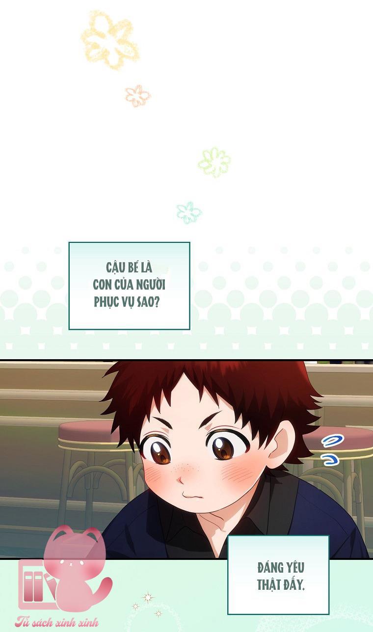 Đứa Nhỏ Không Phải Là Con Anh - Chap 11
