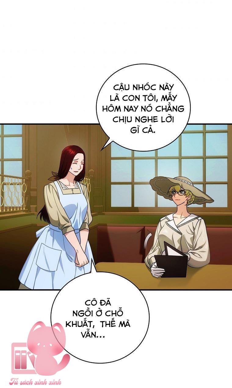 Đứa Nhỏ Không Phải Là Con Anh - Chap 11