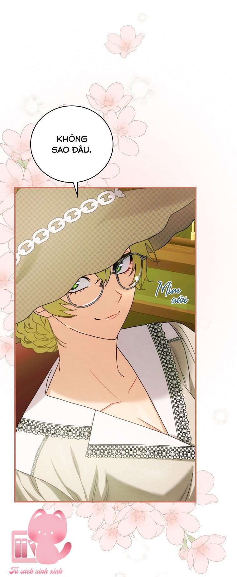 Đứa Nhỏ Không Phải Là Con Anh - Chap 11