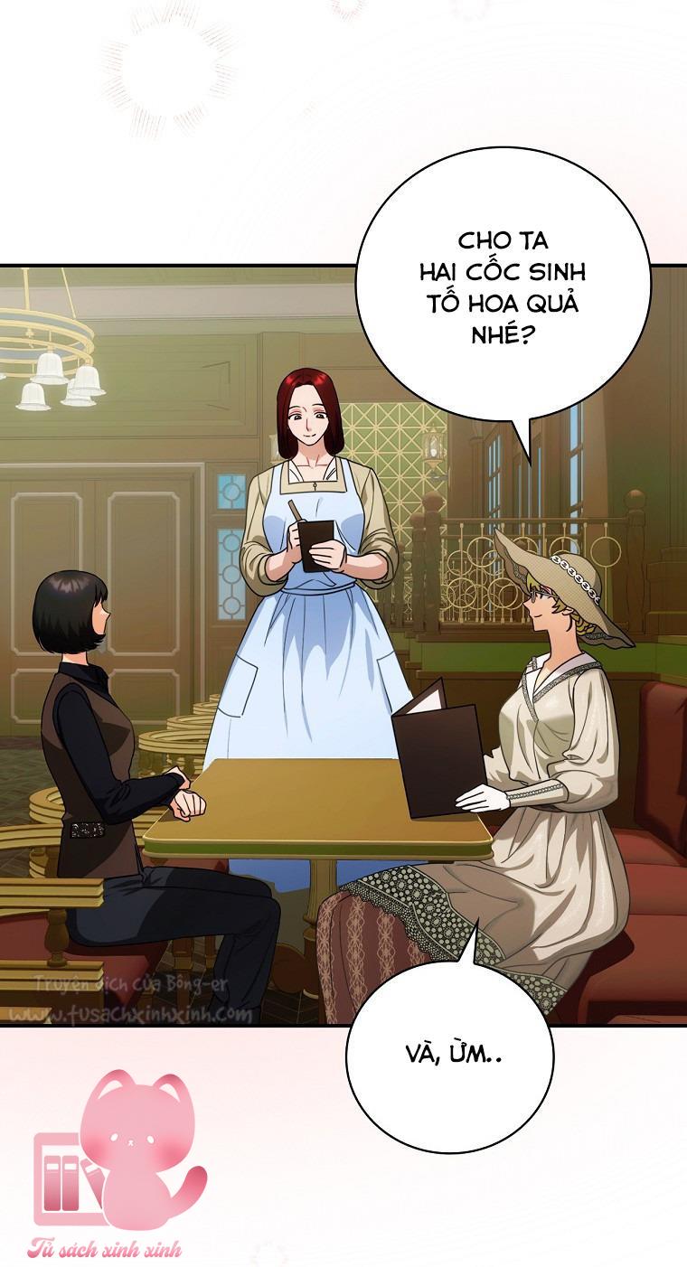 Đứa Nhỏ Không Phải Là Con Anh - Chap 11