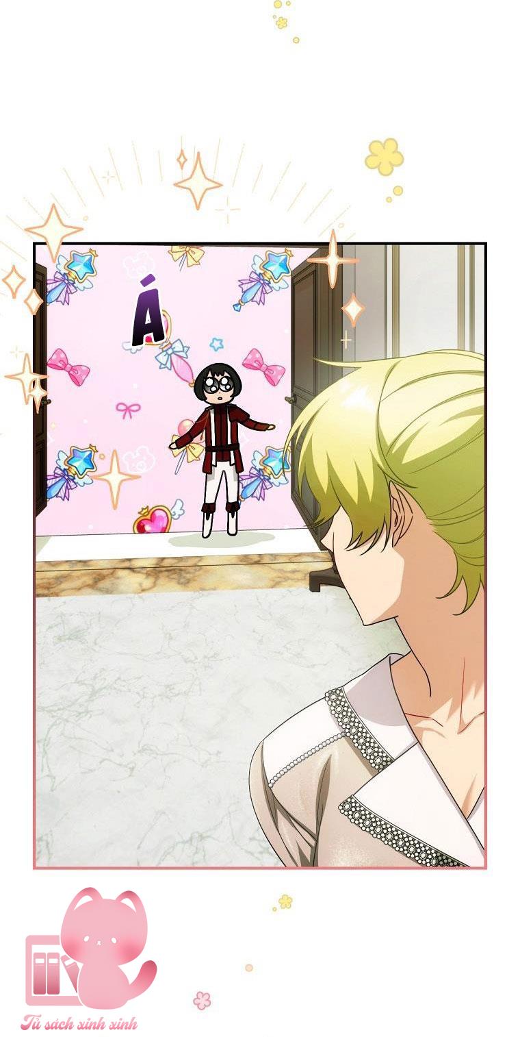 Đứa Nhỏ Không Phải Là Con Anh - Chap 11