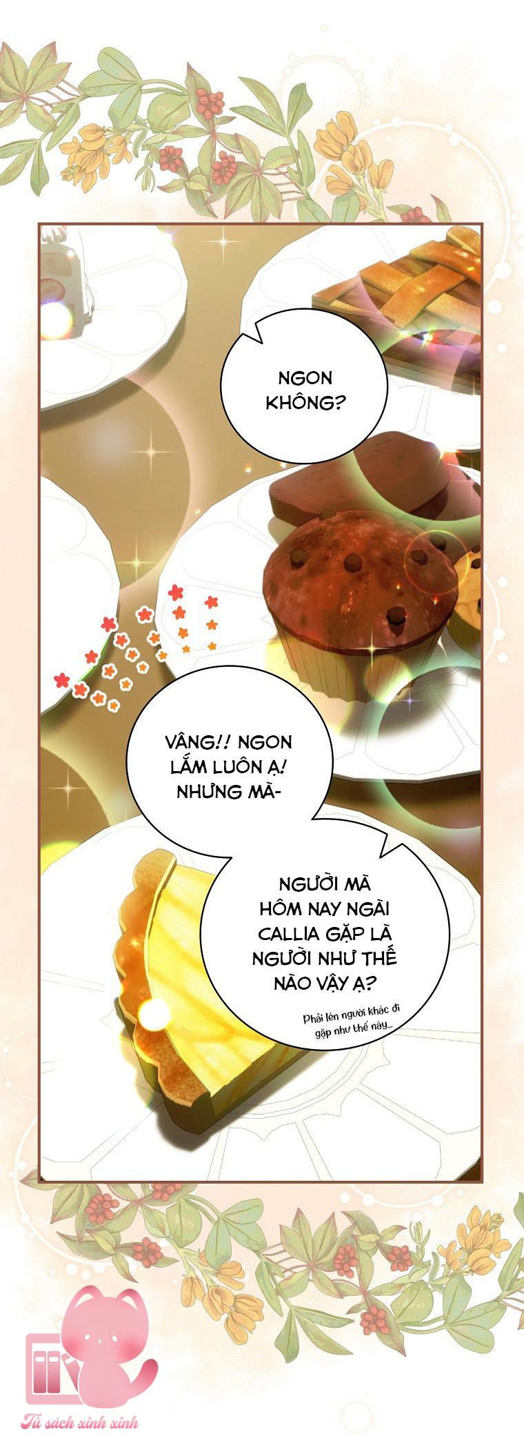 Đứa Nhỏ Không Phải Là Con Anh - Chap 11