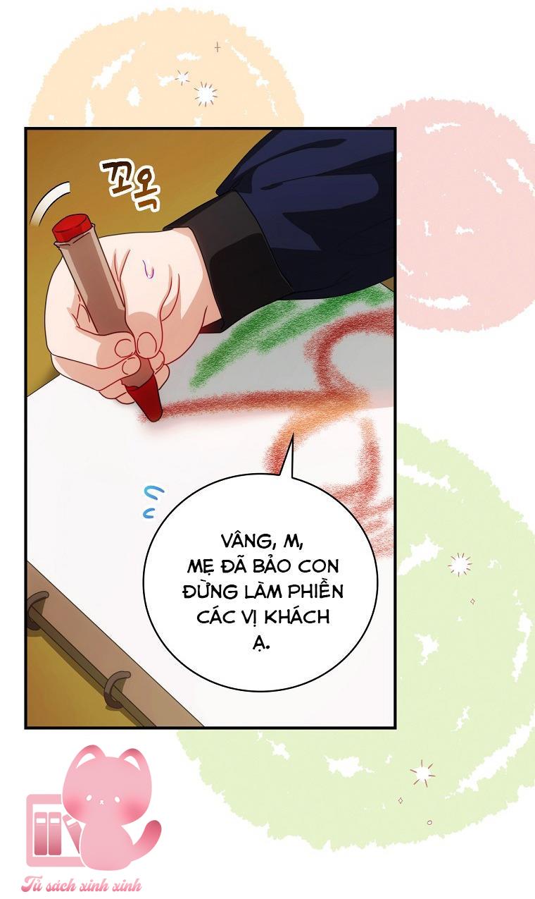 Đứa Nhỏ Không Phải Là Con Anh - Chap 11