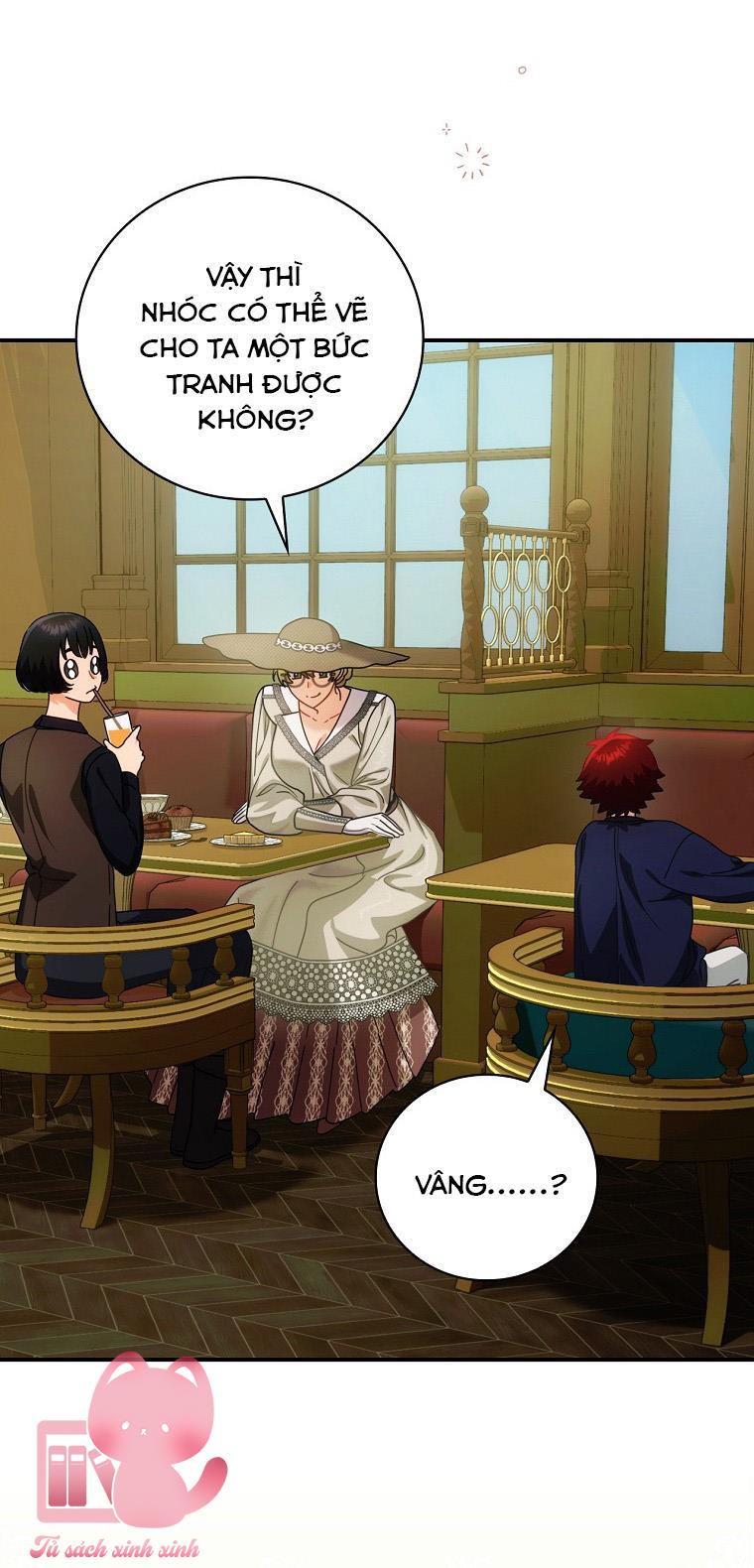 Đứa Nhỏ Không Phải Là Con Anh - Chap 11