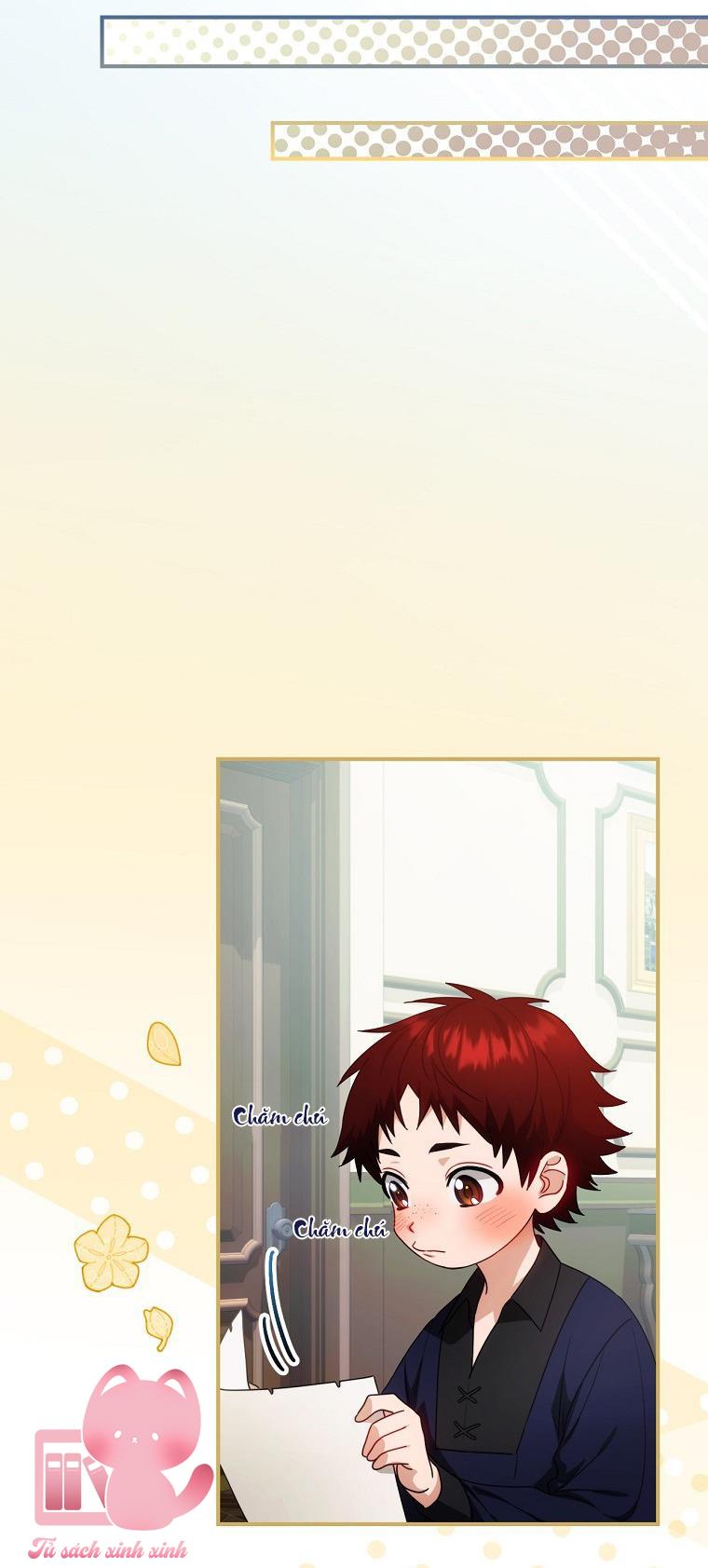 Đứa Nhỏ Không Phải Là Con Anh - Chap 11