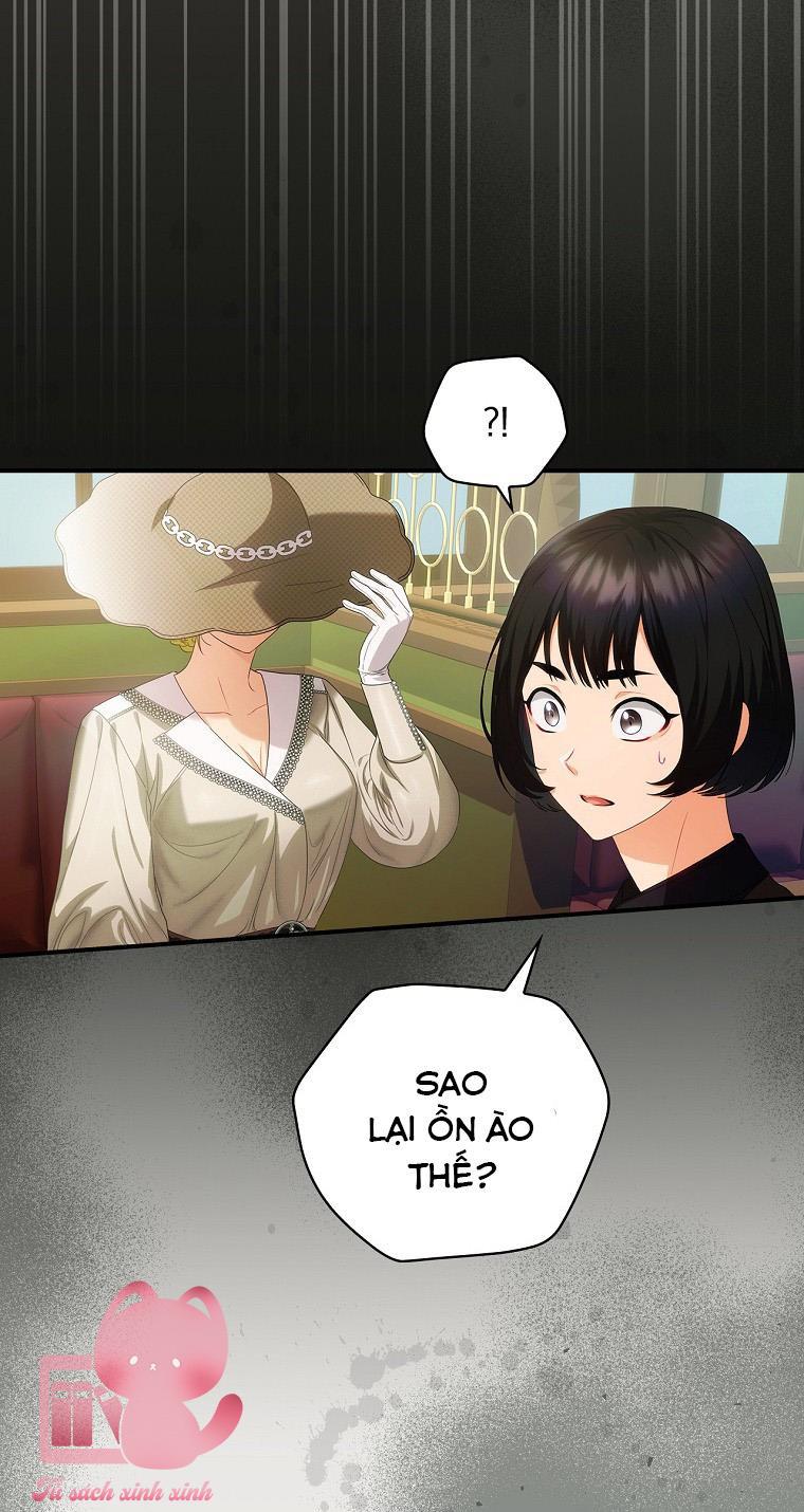 Đứa Nhỏ Không Phải Là Con Anh - Chap 11