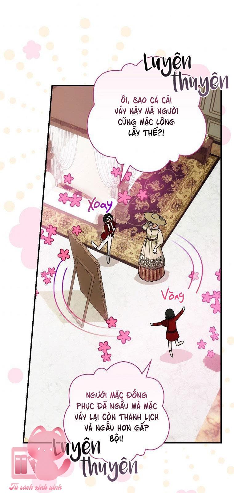 Đứa Nhỏ Không Phải Là Con Anh - Chap 11